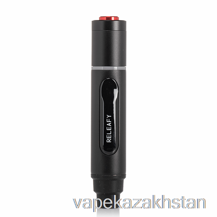 Vape Disposable RELEAFY Glow 2-In-1 E-Nail Black